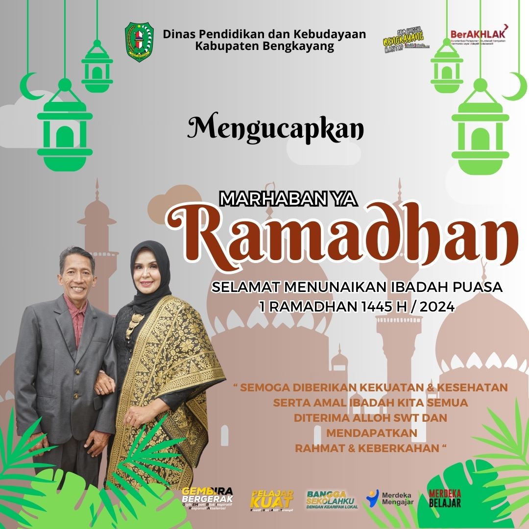 Marhaban ya Ramadhan