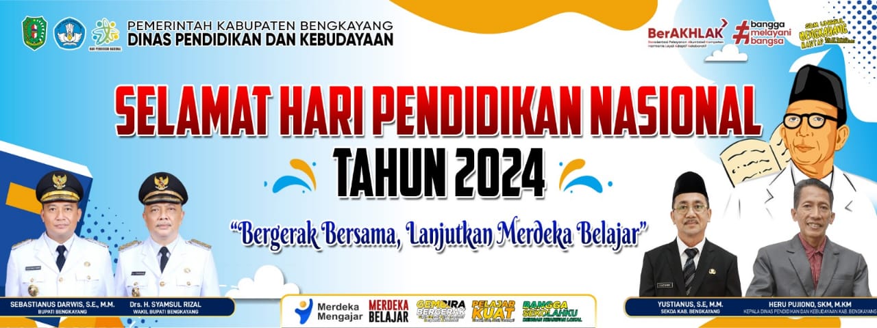 Hari Pendidikan Nasional tahun 2024